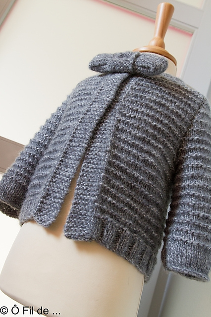 Cardigan N°101-T13-300