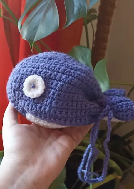 Whale Pouch