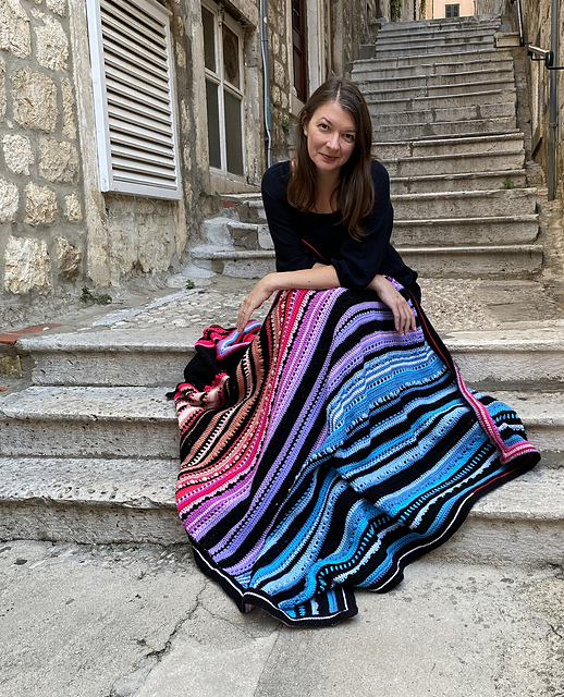 Netflix Tudum Blanket