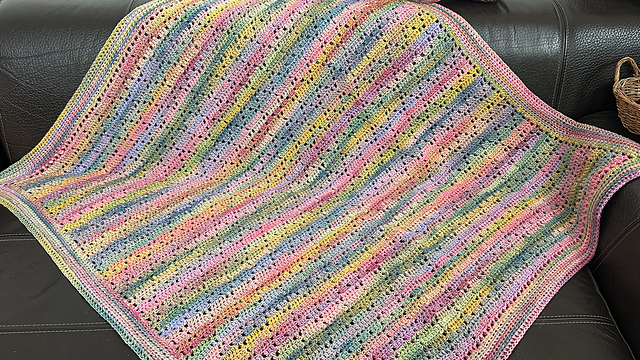 Lily Baby Blanket