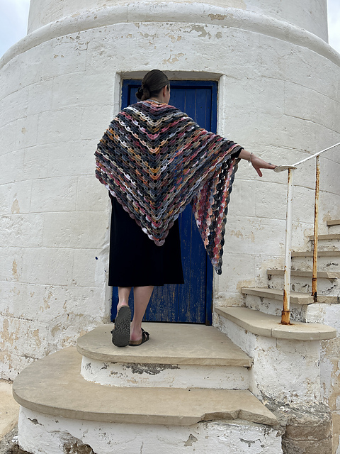 Paphos Shawl