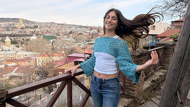 Mariam Crop Top