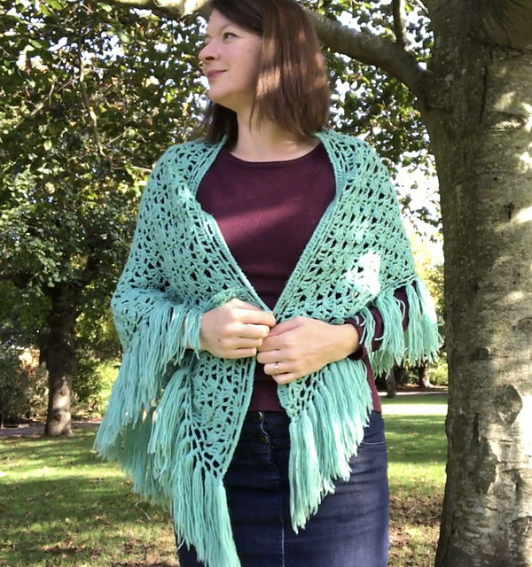 Anna Shawl