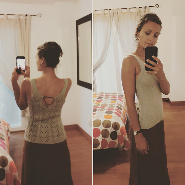 Elegance Tank Top