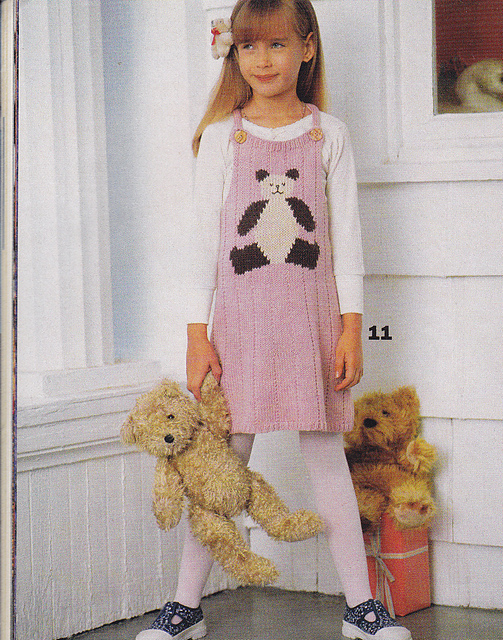 #11 Panda Jumper