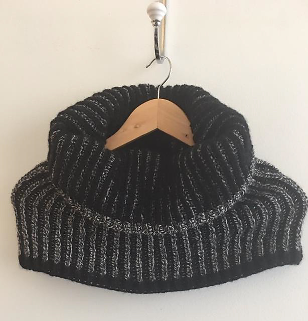 FISHERMAN COWL