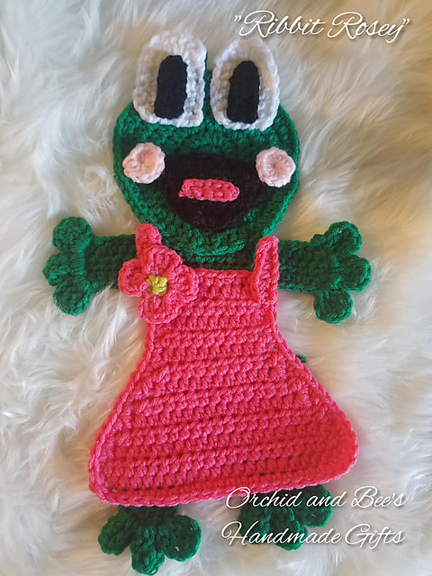 Ribbit Rosey