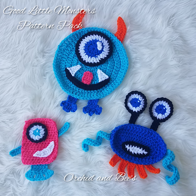 Good Little Monsters Pack