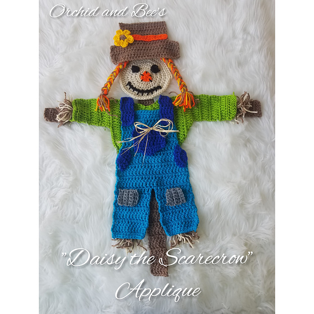 Daisy the Scarecrow