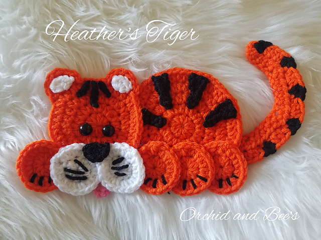Heather's Tiger