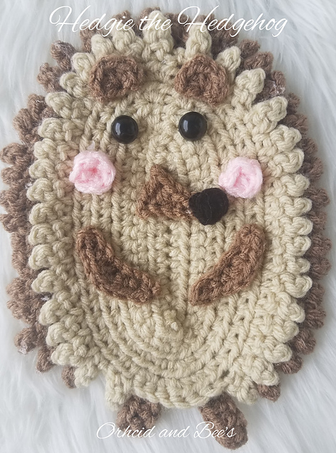 Hedgie the Hedgehog