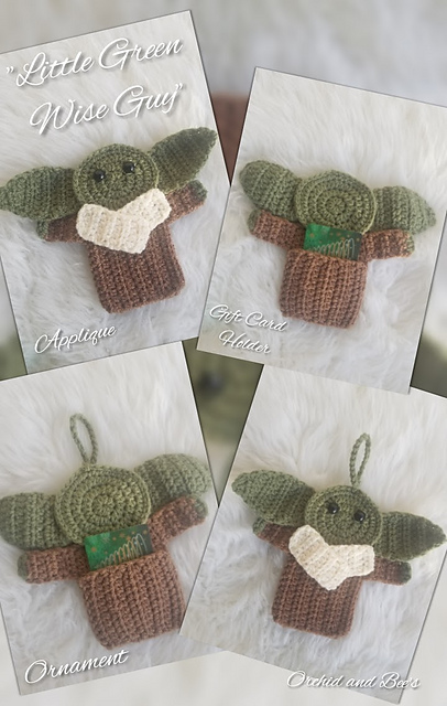 Little Green Wise Guy