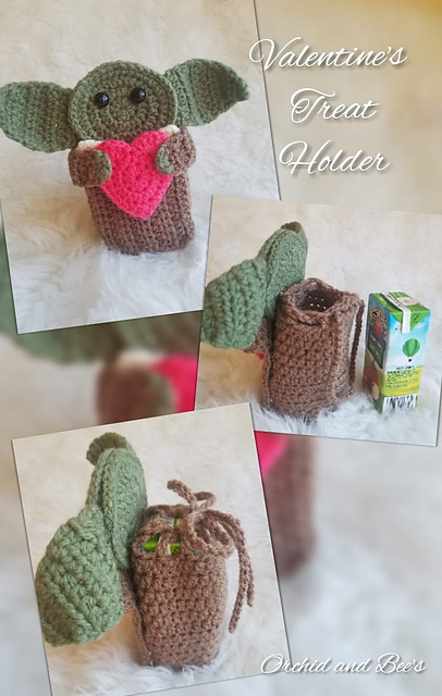 Valentines Treat Holders