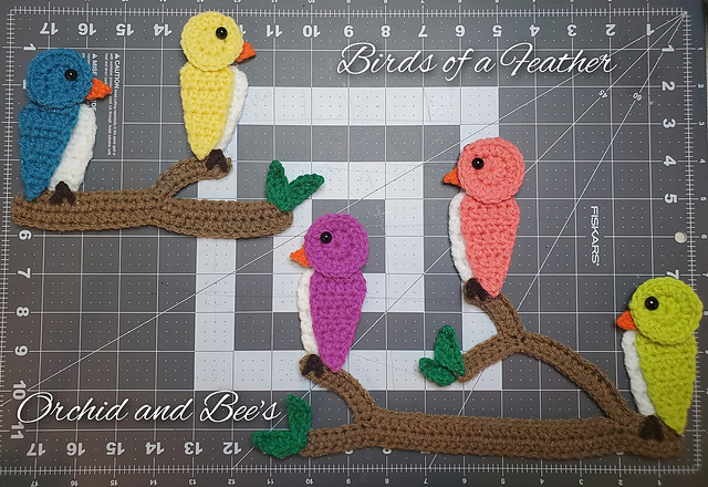 Birds of a Feather