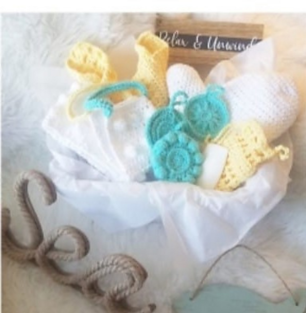 Ocean Spray Spa Gift