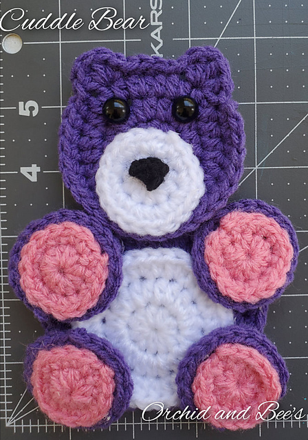 Cuddle Bear
