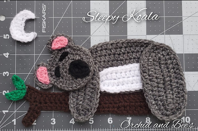 Sleepy Koala