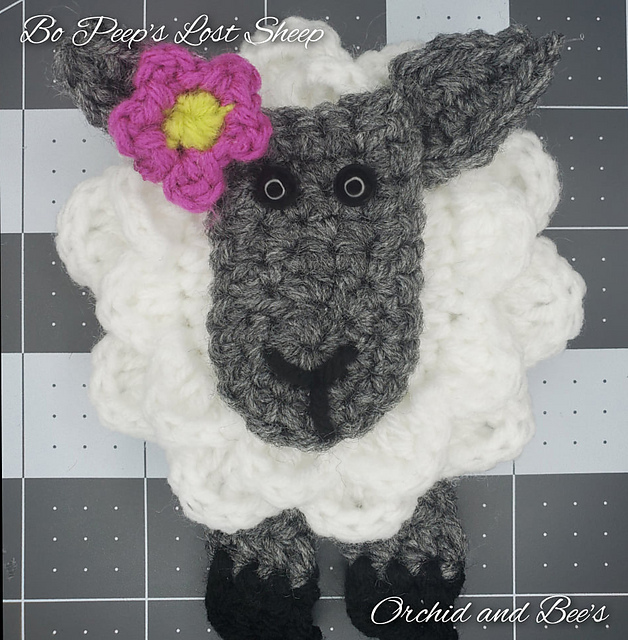 Bo Peep's Lost Sheep
