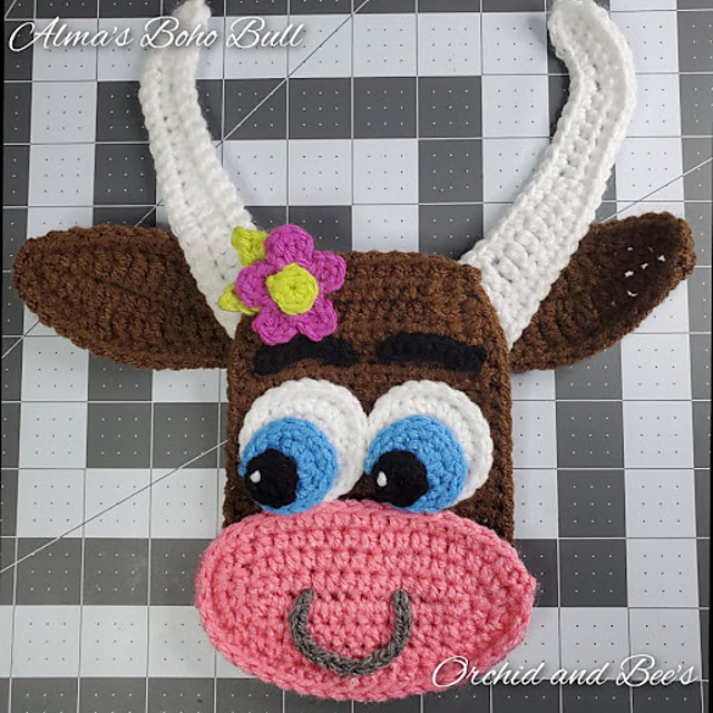 Alma's Boho Bull