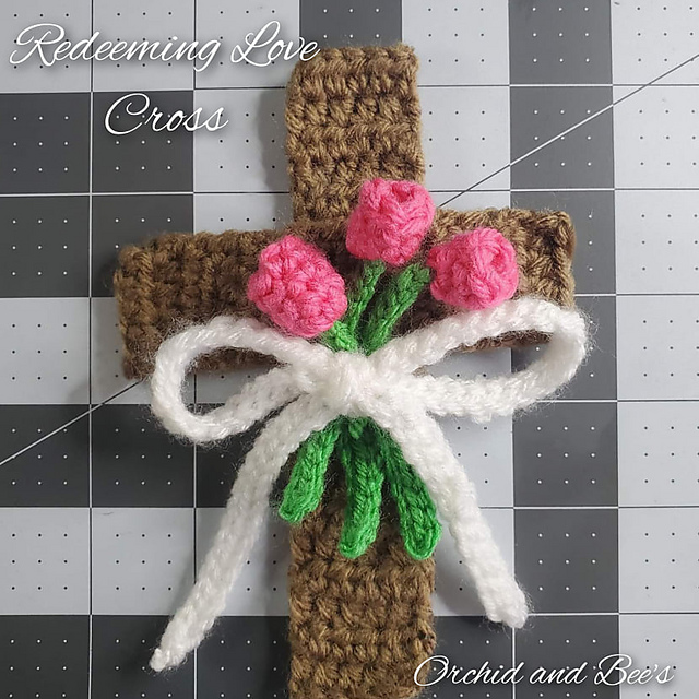 Redeeming Love Cross