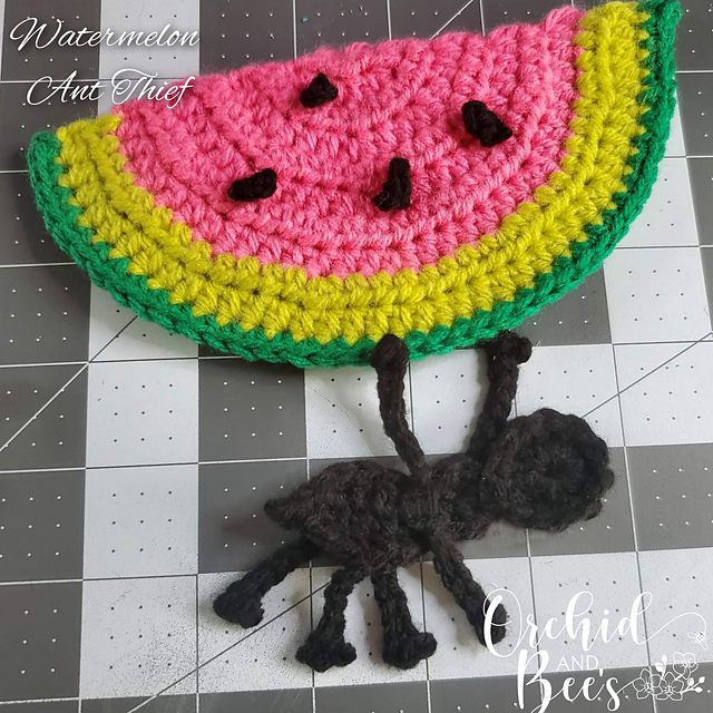 Watermelon Ant Thief