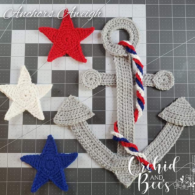 Anchors Aweigh