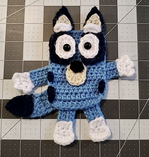 Blue Heeler Dog