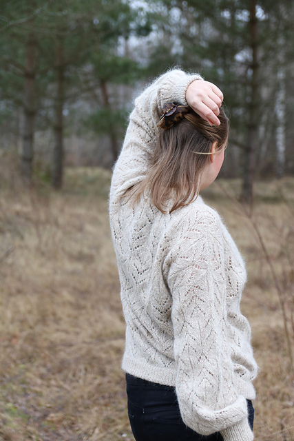 Artichoke Mohair ed.