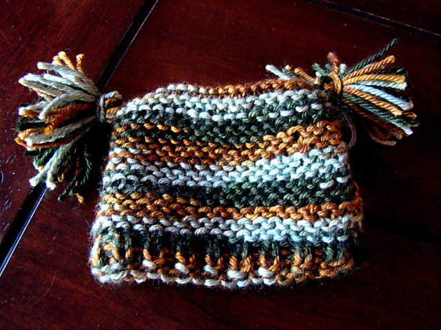 No. 83 Double Tassel Hat