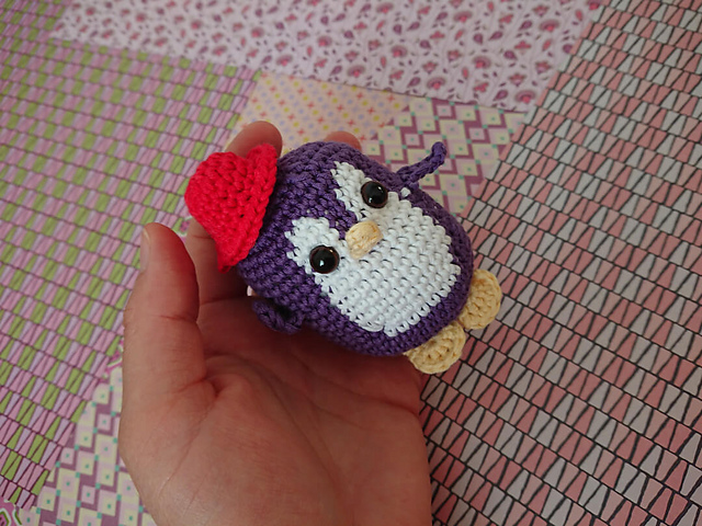 Penguen Puggy Yapımı