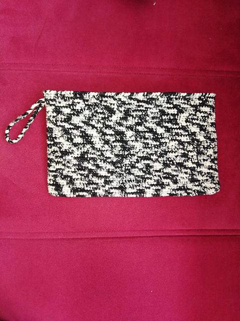 Çok Kolay Clutch Çanta Yapımı
