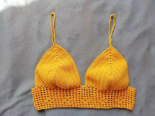 Kolay Bikini Yapımı