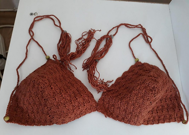 Bohem Bikini Yapımı