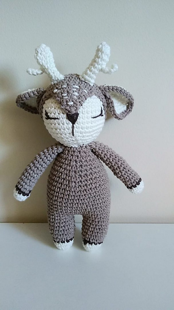 Amigurumi Ceylan Yapımı