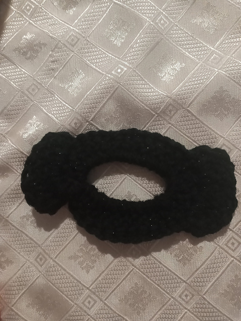 Friday Morning Hair Tie