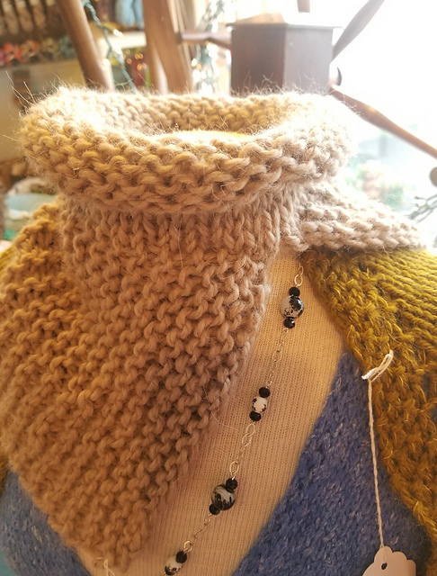 So Easy My Husband Can Knit It