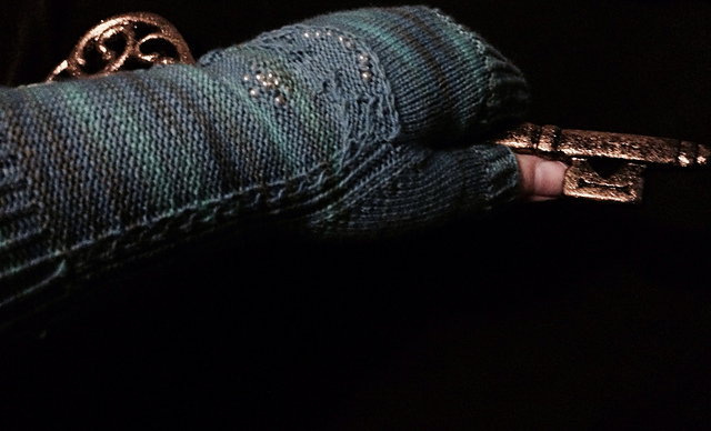 Ravelry: Doors of Durin pattern by Amora Designs