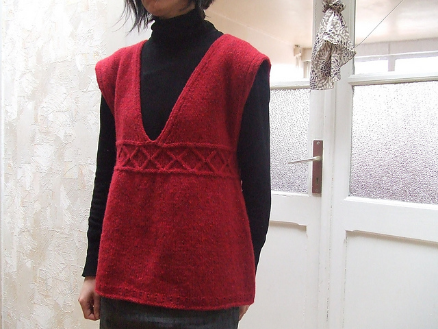 women's tunic