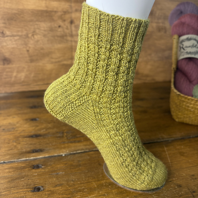 Lochside Socks