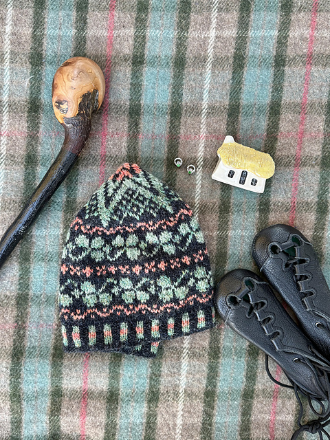 Shamrock Hat