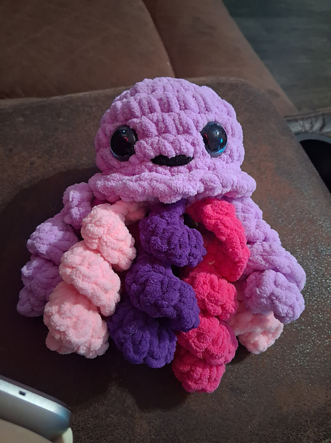 Pocket Jellyfish