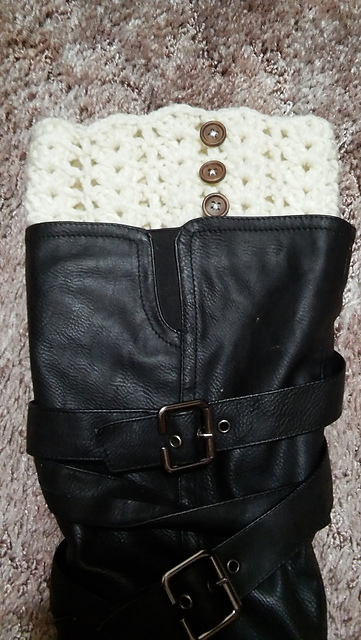 Simple Shell Bootcuffs