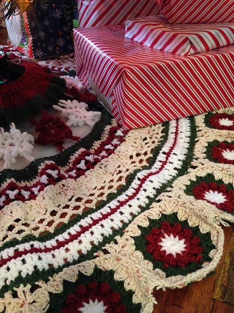 Christmas Tree Skirt