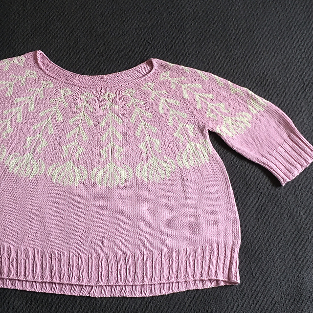 Kiku Sweater