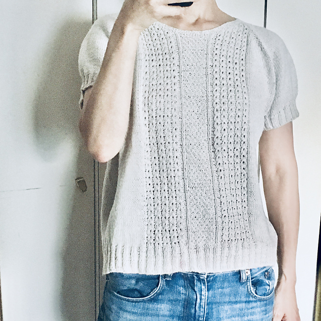 Minori pullover