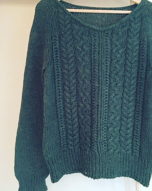 Mori sweater