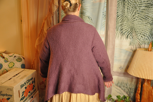 The Rectangle Jacket