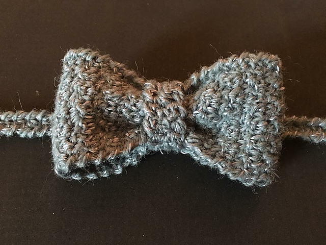 The Casual Bow Tie