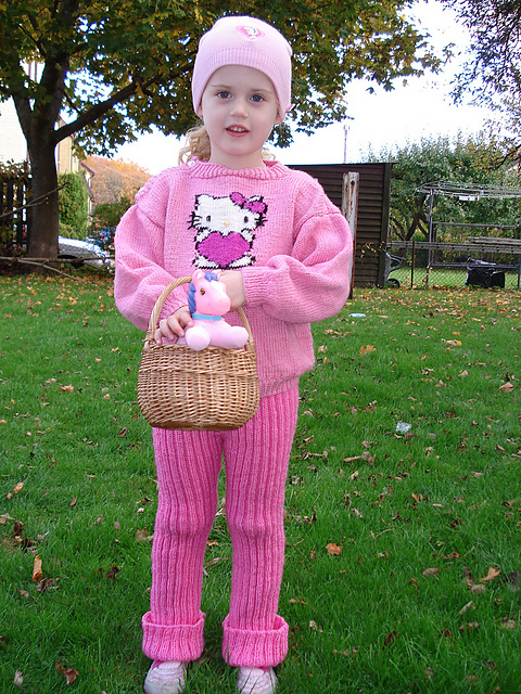Hello Kitty Winter Set