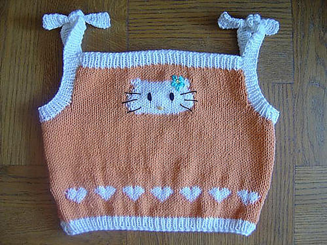 Hello Kitty Top